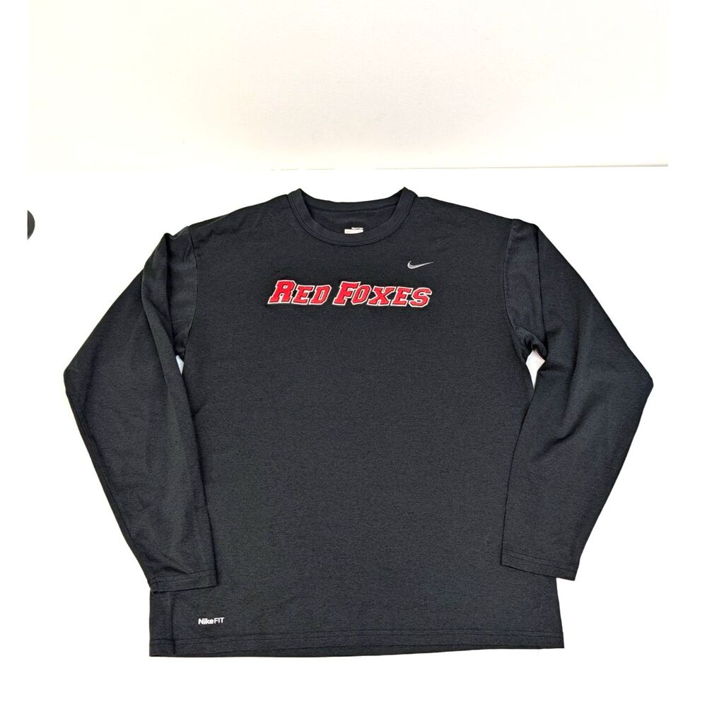 Marist Red Foxes Nike Shirt, size S